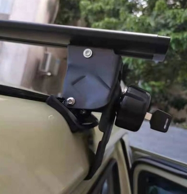 Barre universali del tetto dell'automobile del portabagagli dell'OEM Mazda Mx5