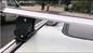 L'automobile TS16949 che monta lo scaffale di tetto universale inquadra le rotaie per l'automobile 600g