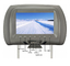 Visualizzazione 800x480 RGB di LCD del poggiacapo dell'OEM 12V per il sedile posteriore dell'automobile