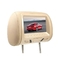 7&quot; monitor LCD di TFT dello schermo del poggiacapo universale per l'automobile Seat posteriore del taxi