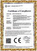 Porcellana Shenzhen 3U View Co., Ltd Certificazioni